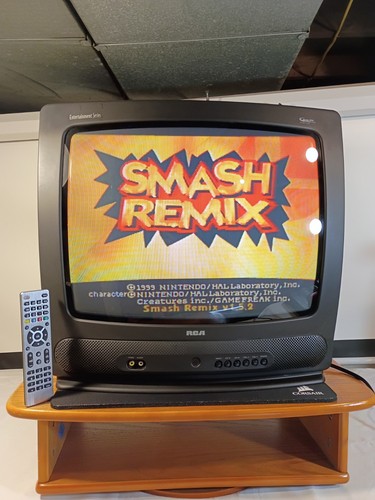 Rca retro crt gaming - 🔥,