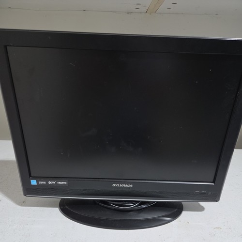 Sylvania lc195sl9b lcd tv - lc195sl9b,