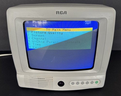 Rca gaming crt - gaming, 9"
