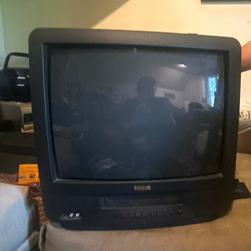 Rca crt t0064 black - 20,